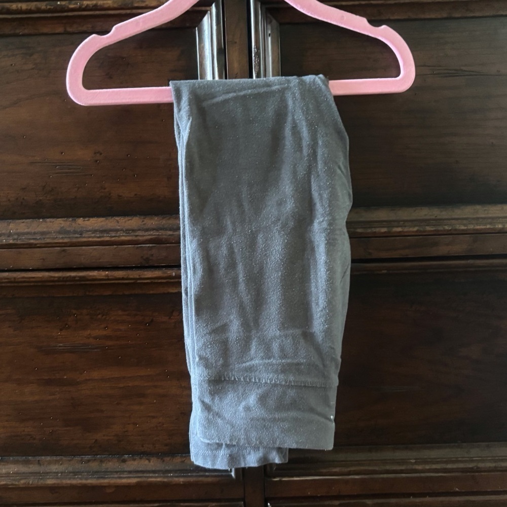 Justice leggings in size S (7/8)